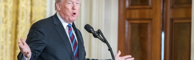 Дональд Трамп заявил, что выиграл выборы с большим перевесом