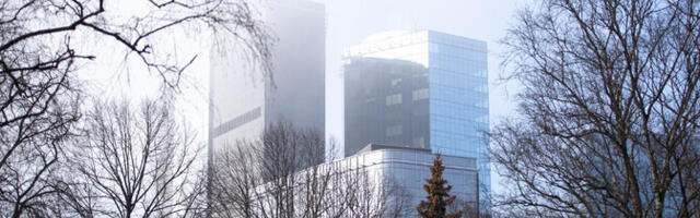 Во вторник переменная облачность, возможен кратковременный дождь, +11.. +15