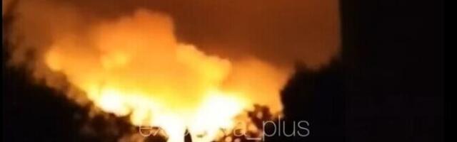 1332-й день войны | СМИ: в Сочи и оккупированном Донецке прозвучали взрывы