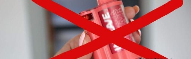 Путин одобрил идею о полном запрете на продажу вейпов в России