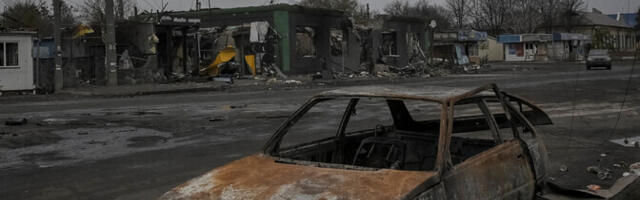 1367-й день войны: в результате российской атаки на Запорожье погибли пять человек