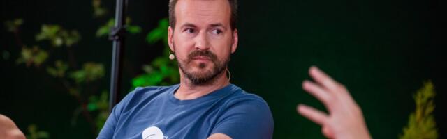 Крайне необычным способом: Таавет Хинрикус получил рекордные для Эстонии дивиденды