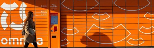 Omniva вводит ежемесячный топливный сбор для бизнес-клиентов и сокращает сроки хранения посылок