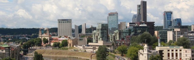 "Наследие советской оккупации". Литовский министр предложил снести аэропорт в Вильнюсе