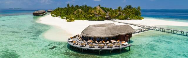 Мальдивская идиллия: путешественники выбрали Mirihi Island Resort как лучший отель года!