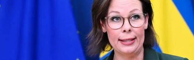 Швеция может отправить миротворческие силы в Украину