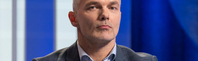 Ойдсалу: надеюсь услышать, что НАТО готово применить силу для защиты своих "красных линий"