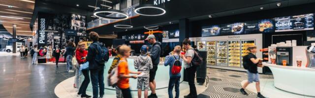 Apollo: Недостаток русскоязычных зрителей приведёт к закрытию кинотеатра в Нарве