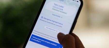 Политик из Ида-Вирумаа воспользовался статусом врача и незаконно влез в медицинские данные конкурента