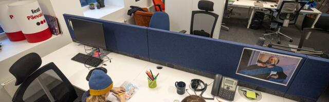 В последнее время много говорят о возвращении сотрудников с удаленки в офис: какова ситуация в Эстонии?