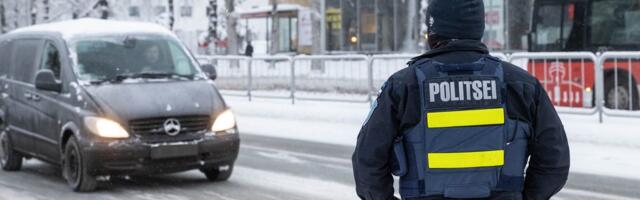 Эстонцам не догнать: 23-летний житель Латвии нарушил правила дорожного движения почти 600 раз за пять лет