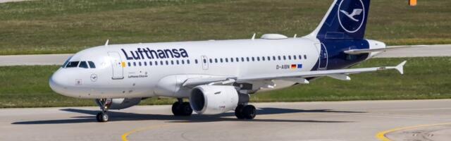 Lufthansa отменит 20 000 рейсов на фоне топливного кризиса