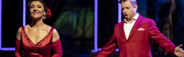 В "Ванемуйне" дают "Травиату"