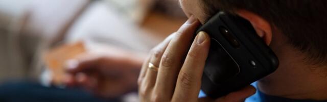 После оформления заявления на сайте налоговой человеку поступил звонок „из суда“