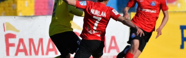 Нарвский "Транс" одержал вторую победу подряд