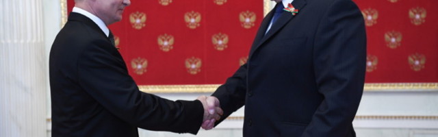 Лукашенко обсудил ситуацию в стране с Путиным
