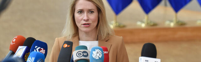 Кая Каллас призвала к освобождению всех политических заключенных Беларуси