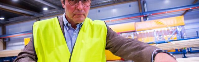 Крупный предприниматель Юри Кюльвик снял десятки миллионов дивидендов