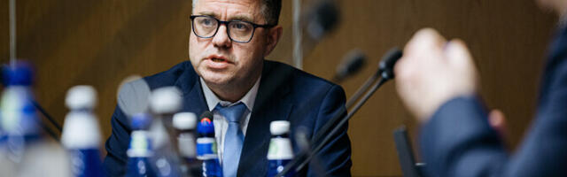 Рейнсалу: создание налогового хаоса исторических масштабов – это бессовестно