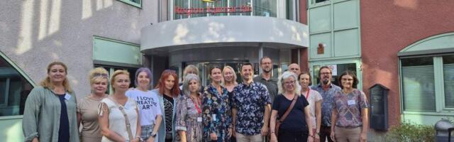 Вокруг Балтийского моря