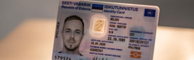 RIA: после получения новой ID-карты нужно один раз изменить выданные PIN-коды