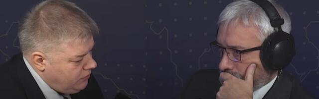 Олег Иванов на «Починяем примус»: За что в Эстонии задержали Олега Беседина?