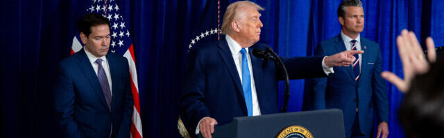 Bloomberg: Трамп требует 1 млрд долларов за постоянное место в "Совете мира"