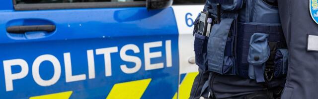 В Ласнамяэ мужчина ударил женщину, а потом угрожал ножом другой