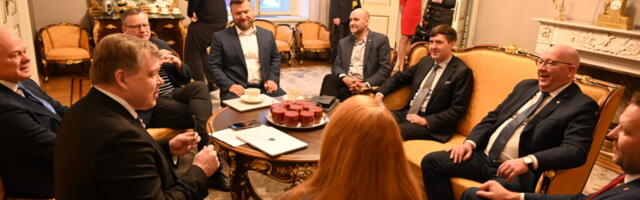 Совет старейшин Рийгикогу назвал возможную дату выборов президента Эстонии