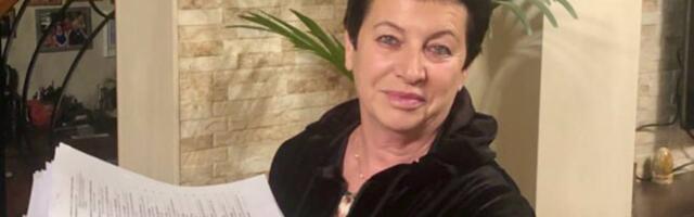 «Дело 14 журналистов» в Латвии: Подсудимая Алла Березовская (февраль 2026)