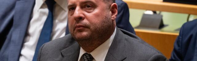 Бывшего главу Офиса президента Украины Ермака заподозрили в коррупции