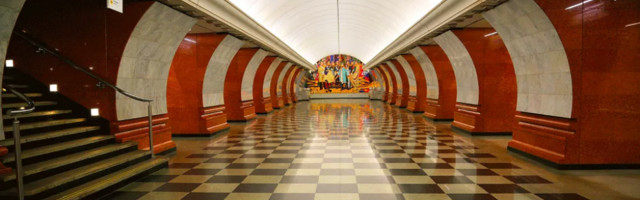 Для детей-билингвов проведут онлайн-экскурсию по московскому метро