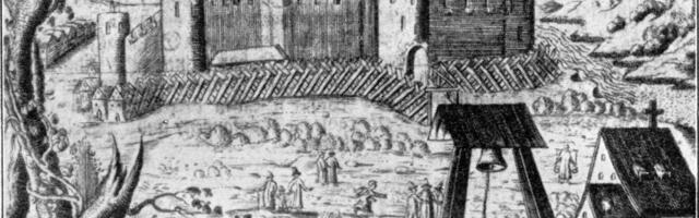 Зверское убийство в крепости Ям и его последствия