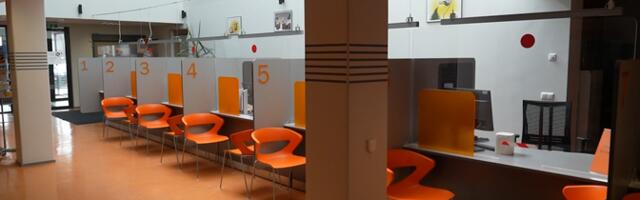 Количество безработных в Эстонии остается у отметки 45 000 человек