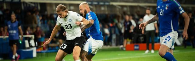 СЕГОДНЯ | Отбор на ЧМ-2026: сборная Эстонии примет четырёхкратного чемпиона мира — Италию