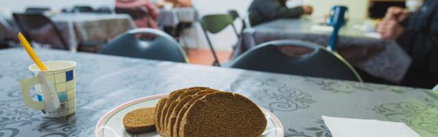 Если крыша – небо… Где в Эстонии получить бесплатную еду и безопасный ночлег?