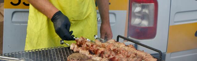 Управа района Ласнамяэ приглашает торговцев к участию в двух мероприятиях под открытым небом