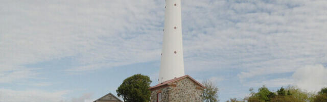 Президент Эстонии посещает острова Кихну и Манилайд