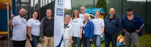 От союза Стальнухина стать депутатами Нарвского горсобрания попробуют 40 кандидатов