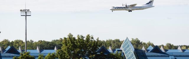 Как действовать Таллиннскому аэропорту в случае с подозрительными дронами? PPA_ мы значительно усилим наши возможности