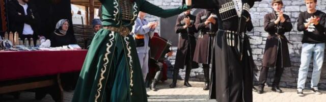 День города Грозный 2025: дата, программа мероприятий, афиша, концерты