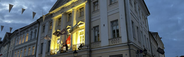 Elektriteater открывает новый кинозал на Ратушной площади в Тарту