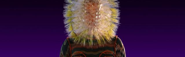 Художница, которая умеет искривлять время: в Fotografiska открывается выставка Жозефы Нтьям