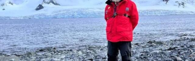 Один на краю света: Фёдор Конюхов проведёт четыре месяца в Антарктиде