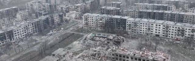 Генштаб ВСУ отвергает сообщения РФ о захвате ряда городов