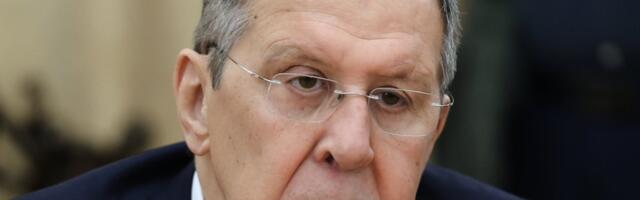 „Переговорные позиции России будут пересмотрены“. Лавров утверждает, что украинские дроны атаковали резиденцию Путина на Валдае