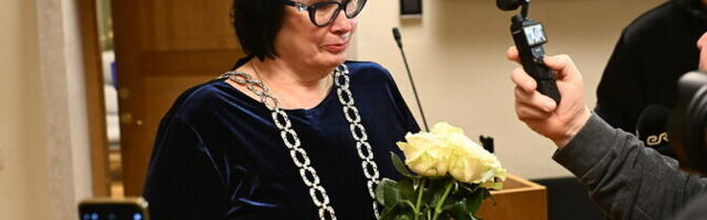 Вотум недоверия мэру Нарвы Катри Райк рассмотрят 5 февраля