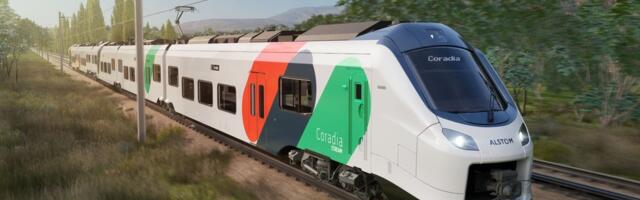 ФОТО | Двухэтажные, с кафе или детской зоной. Смотрите, какие поезда подходят для движения по Rail Baltica