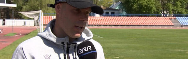 Йоэль Линдпере покинул должность спортивного директора таллиннского "Калева"