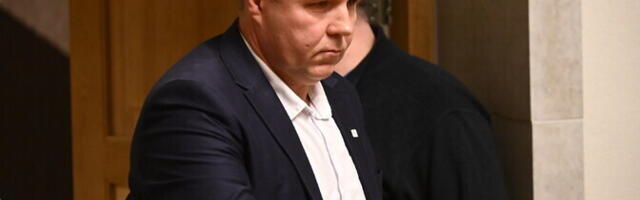 В Нарве оппозиционный депутат Дмитрий Мелис приостановил свои полномочия